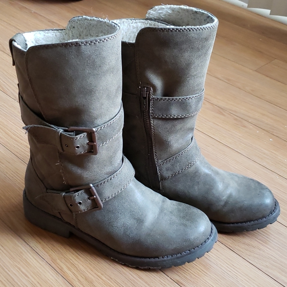 Roxy Moto Boots